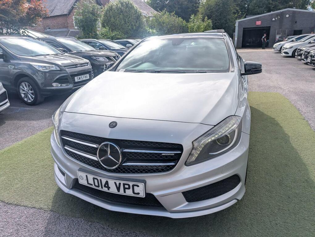 Mercedes-Benz A Class 1.5 A180 Cdi Se Hatchback 7G-dct Euro 5 Blue #8