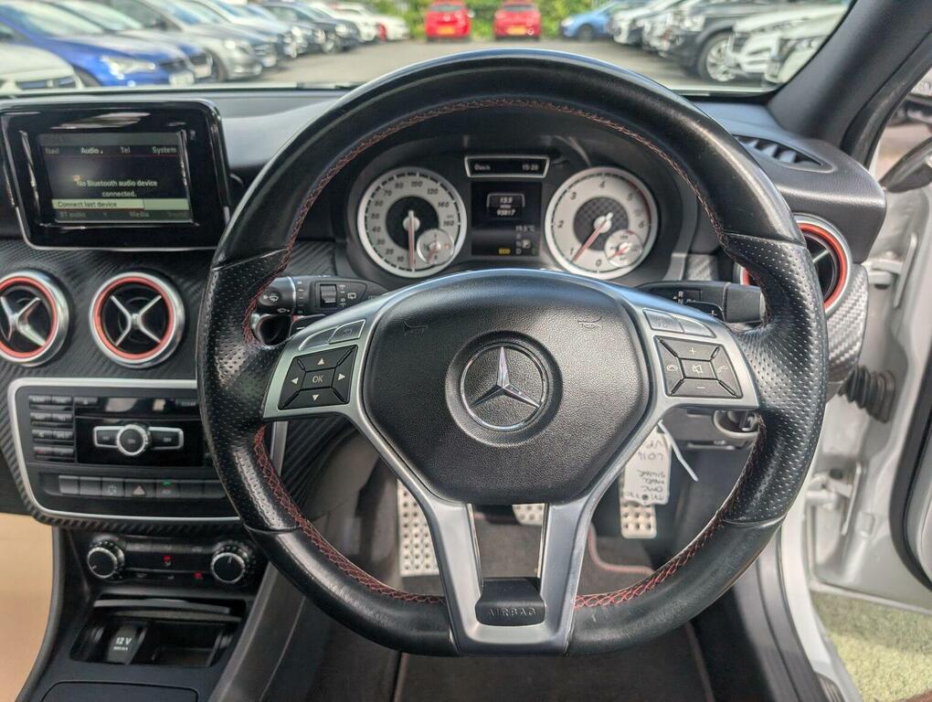 Mercedes-Benz A Class 1.5 A180 Cdi Se Hatchback 7G-dct Euro 5 Blue #49