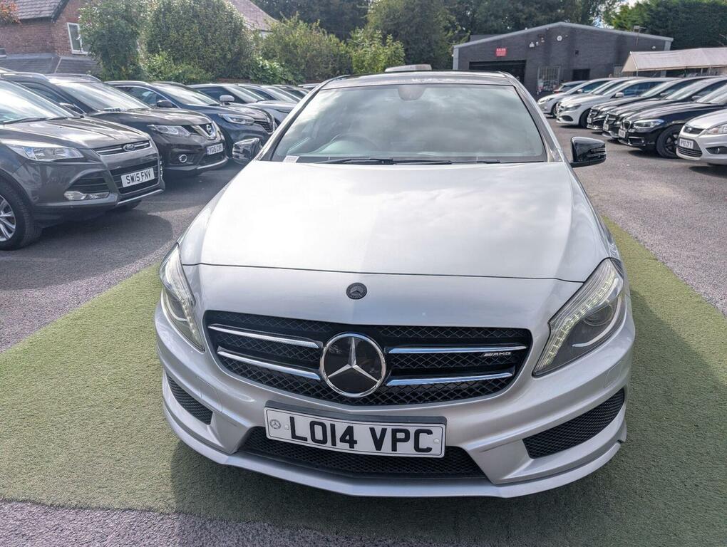 Mercedes-Benz A Class 1.5 A180 Cdi Se Hatchback 7G-dct Euro 5 Blue #7