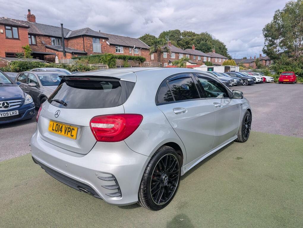 Mercedes-Benz A Class 1.5 A180 Cdi Se Hatchback 7G-dct Euro 5 Blue #23