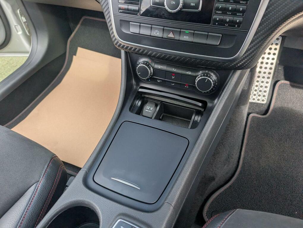 Mercedes-Benz A Class 1.5 A180 Cdi Se Hatchback 7G-dct Euro 5 Blue #56
