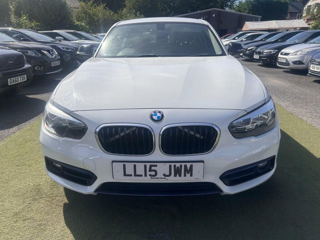 BMW 1 Series 2.0 120D Xdrive Sport 188 Bhp Blue #10