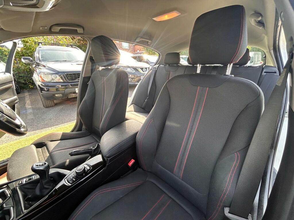 BMW 1 Series 2.0 120D Xdrive Sport 188 Bhp Blue #48