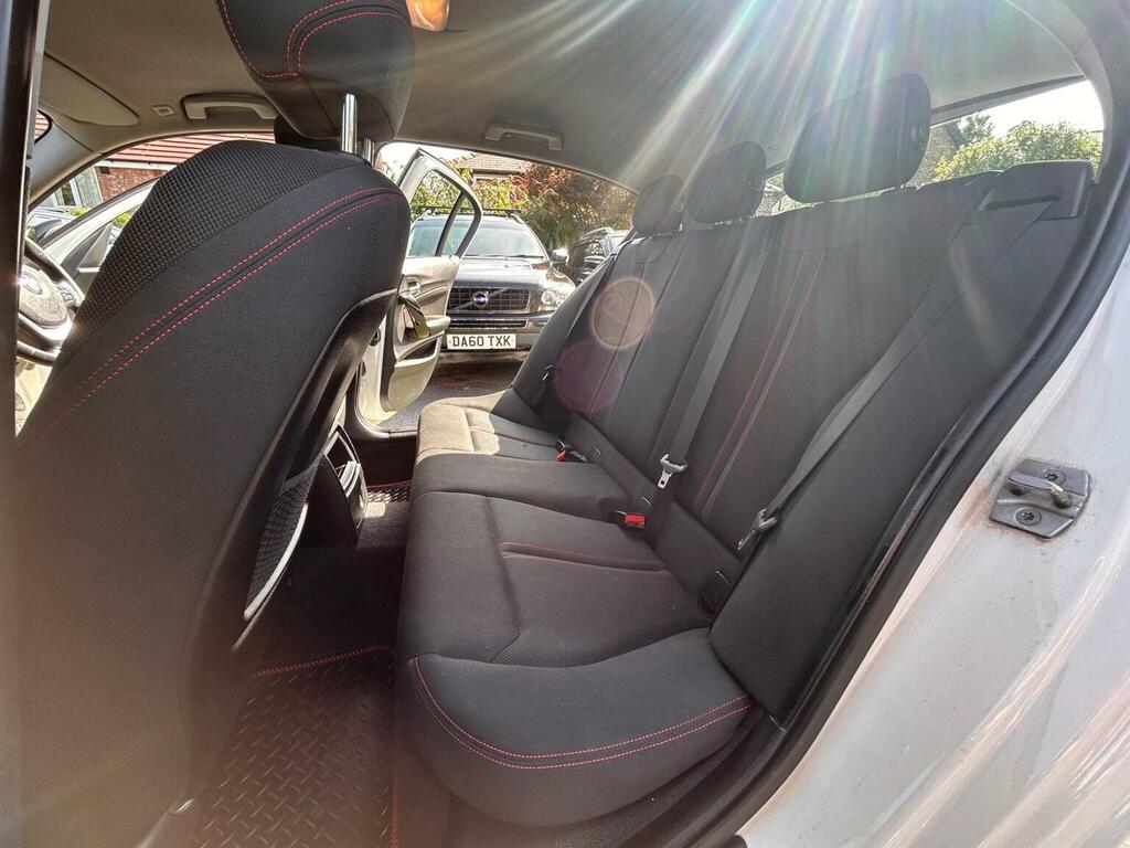 BMW 1 Series 2.0 120D Xdrive Sport 188 Bhp Blue #42