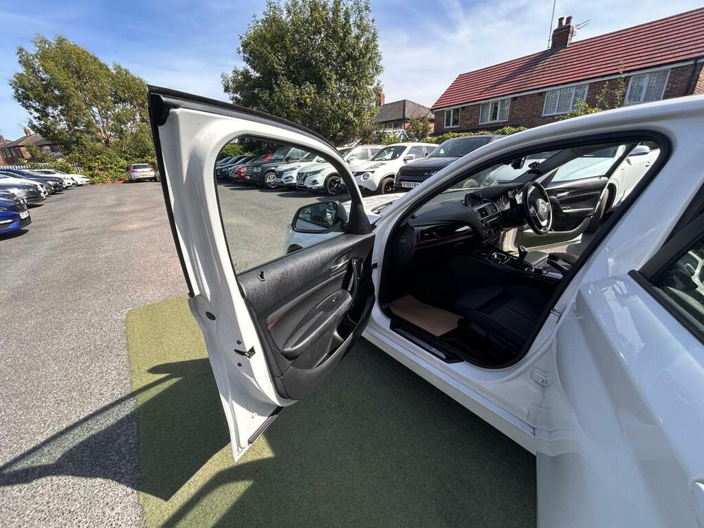 BMW 1 Series 2.0 120D Xdrive Sport 188 Bhp Blue #45