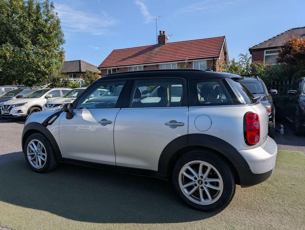 Mini Countryman 1.6 Cooper Suv Euro 6 Ss 122 Grey #17