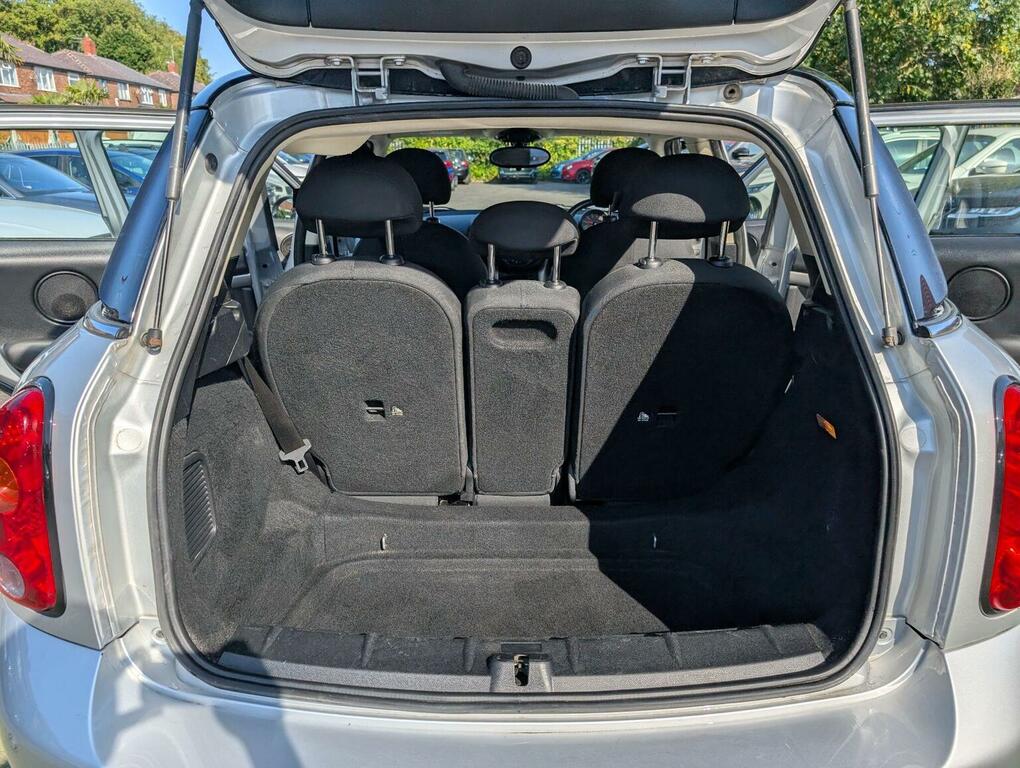 Mini Countryman 1.6 Cooper Suv Euro 6 Ss 122 Grey #58