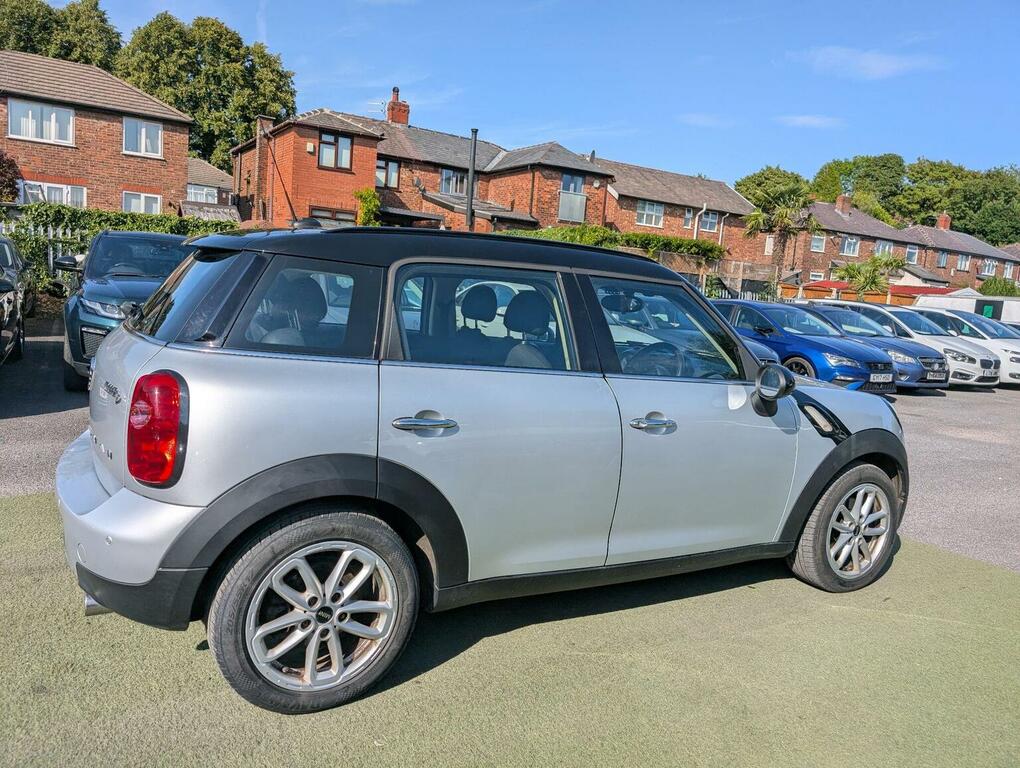 Mini Countryman 1.6 Cooper Suv Euro 6 Ss 122 Grey #27
