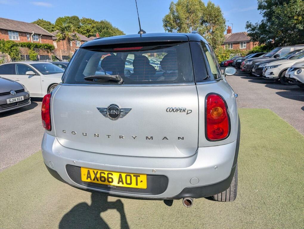 Mini Countryman 1.6 Cooper Suv Euro 6 Ss 122 Grey #23