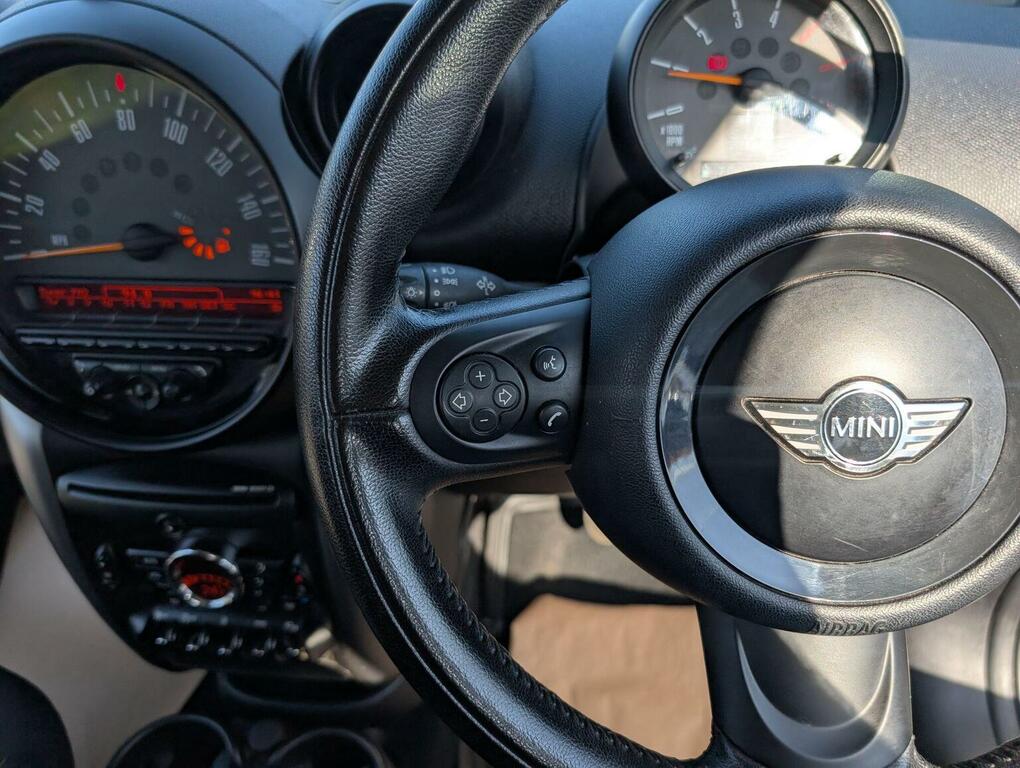 Mini Countryman 1.6 Cooper Suv Euro 6 Ss 122 Grey #50