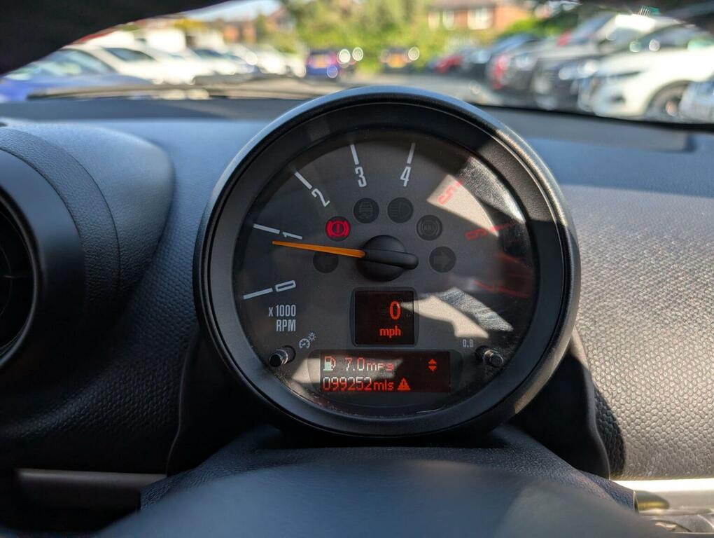 Mini Countryman 1.6 Cooper Suv Euro 6 Ss 122 Grey #52