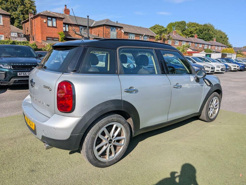 Mini Countryman 1.6 Cooper Suv Euro 6 Ss 122 Grey #26