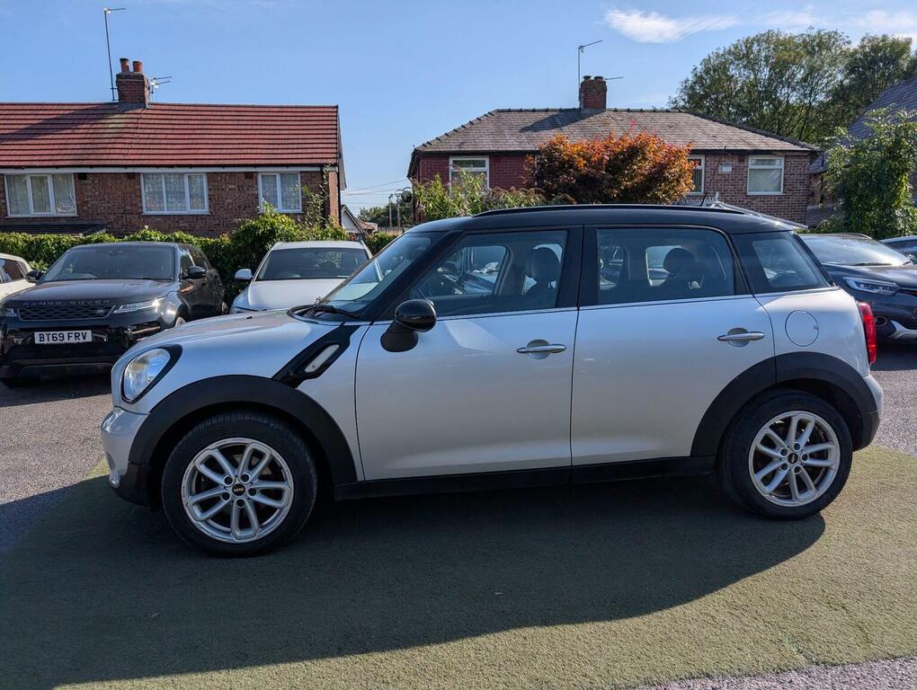 Mini Countryman 1.6 Cooper Suv Euro 6 Ss 122 Grey #14