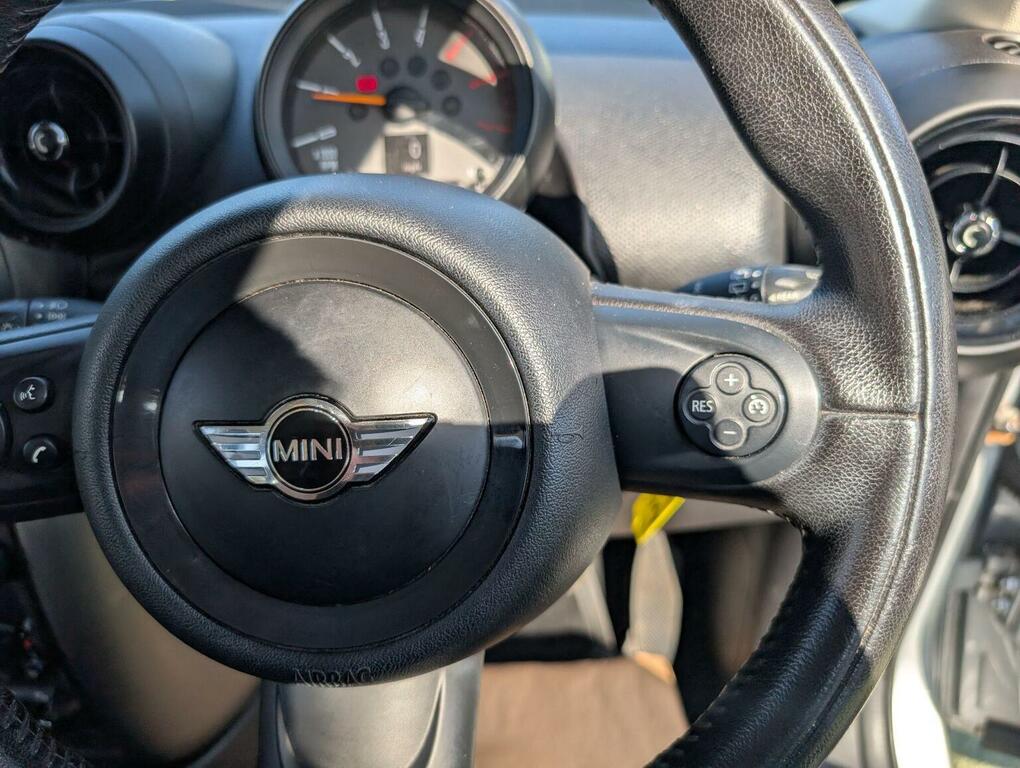 Mini Countryman 1.6 Cooper Suv Euro 6 Ss 122 Grey #51