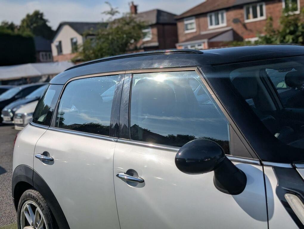 Mini Countryman 1.6 Cooper Suv Euro 6 Ss 122 Grey #33