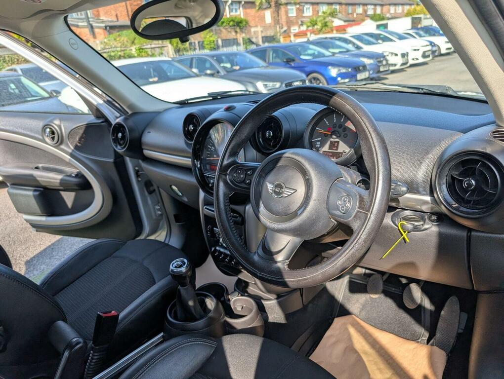 Mini Countryman 1.6 Cooper Suv Euro 6 Ss 122 Grey #46