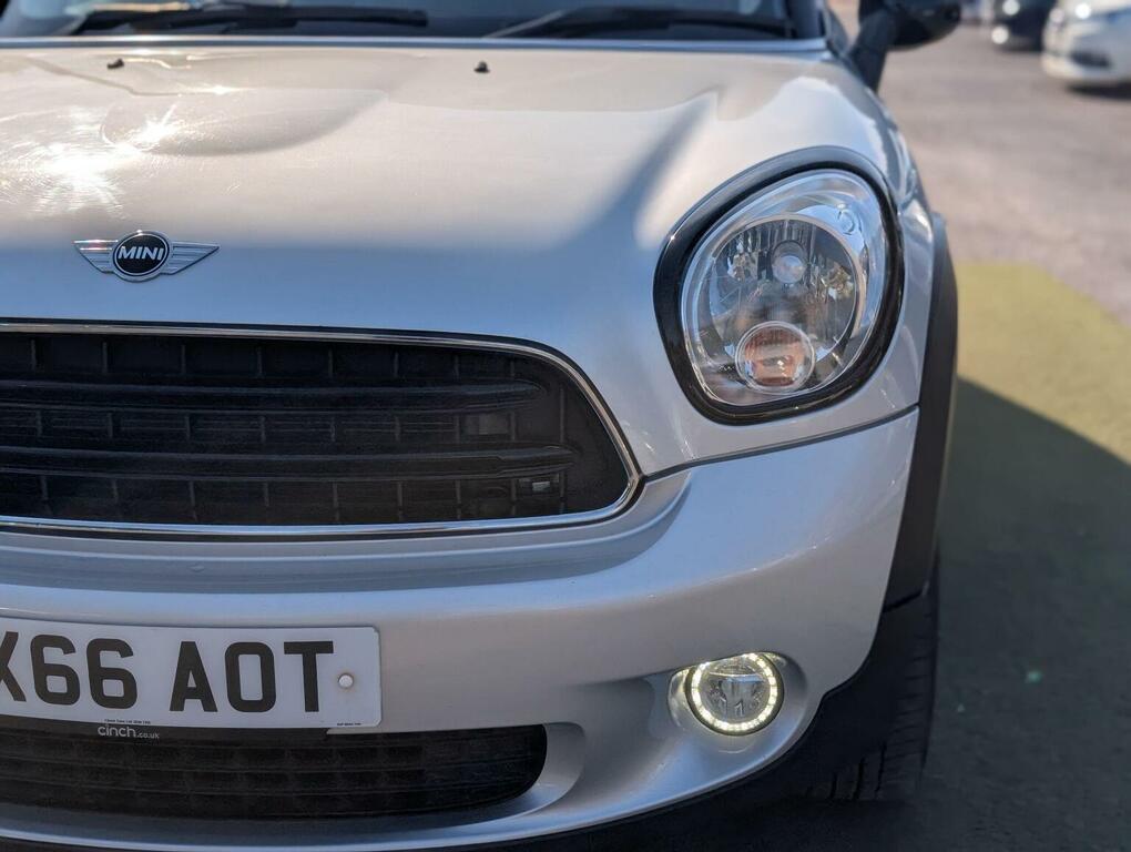 Mini Countryman 1.6 Cooper Suv Euro 6 Ss 122 Grey #32