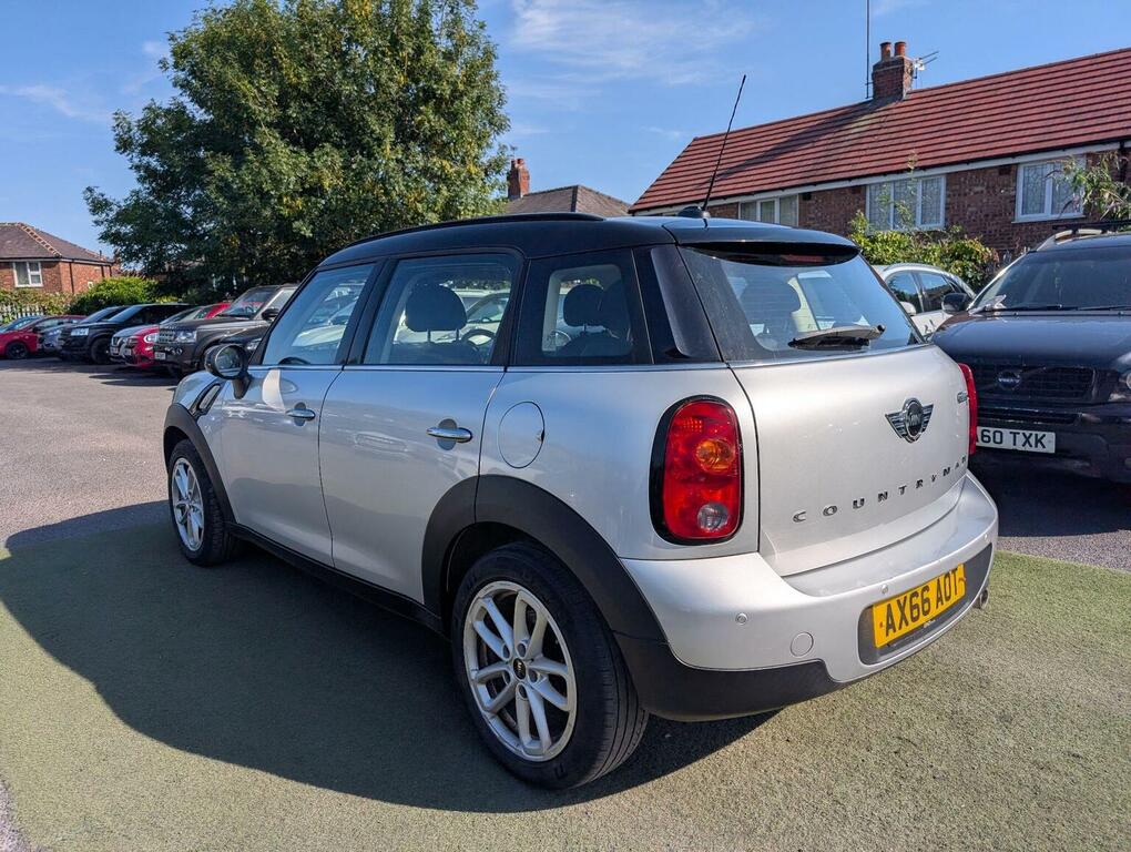 Mini Countryman 1.6 Cooper Suv Euro 6 Ss 122 Grey #19