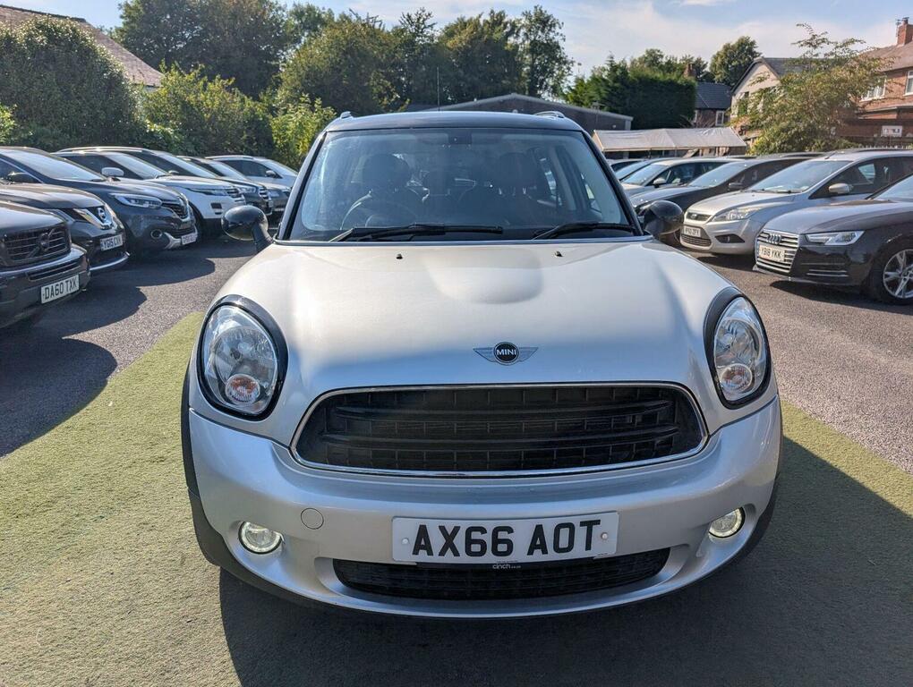 Mini Countryman 1.6 Cooper Suv Euro 6 Ss 122 Grey #7