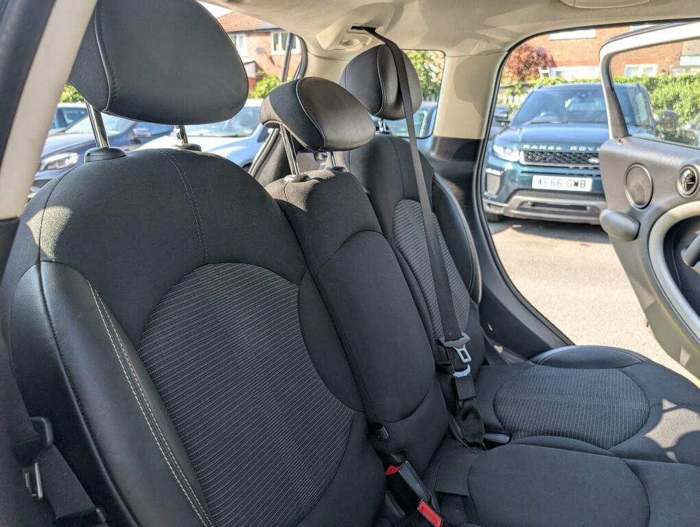 Mini Countryman 1.6 Cooper Suv Euro 6 Ss 122 Grey #48