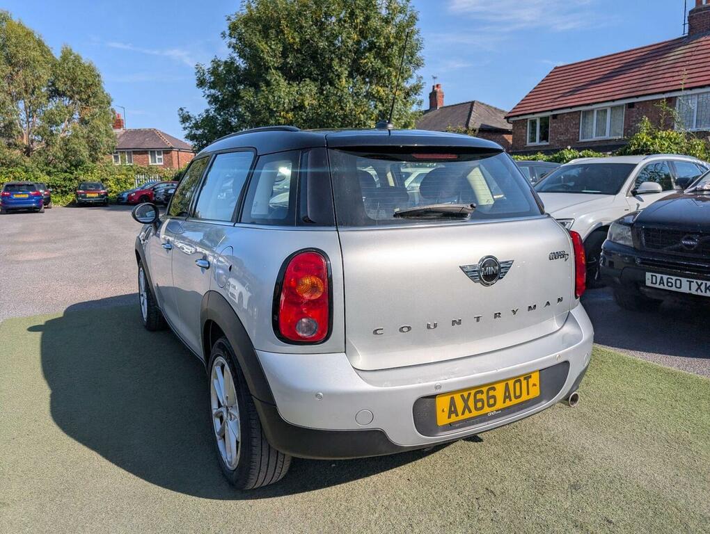 Mini Countryman 1.6 Cooper Suv Euro 6 Ss 122 Grey #20