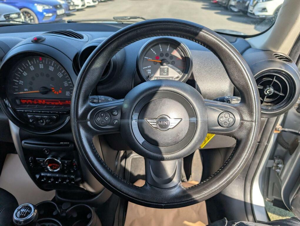 Mini Countryman 1.6 Cooper Suv Euro 6 Ss 122 Grey #49