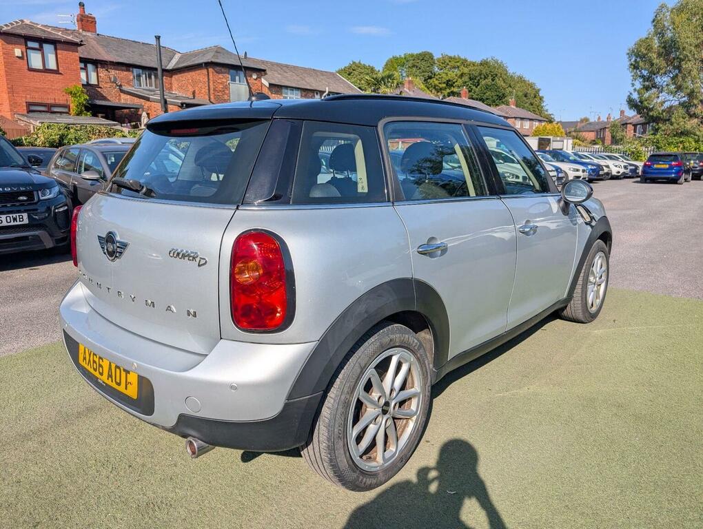 Mini Countryman 1.6 Cooper Suv Euro 6 Ss 122 Grey #25