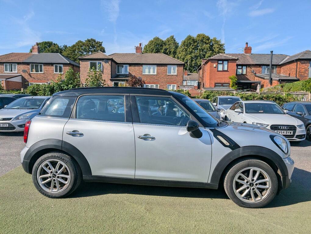 Mini Countryman 1.6 Cooper Suv Euro 6 Ss 122 Grey #28
