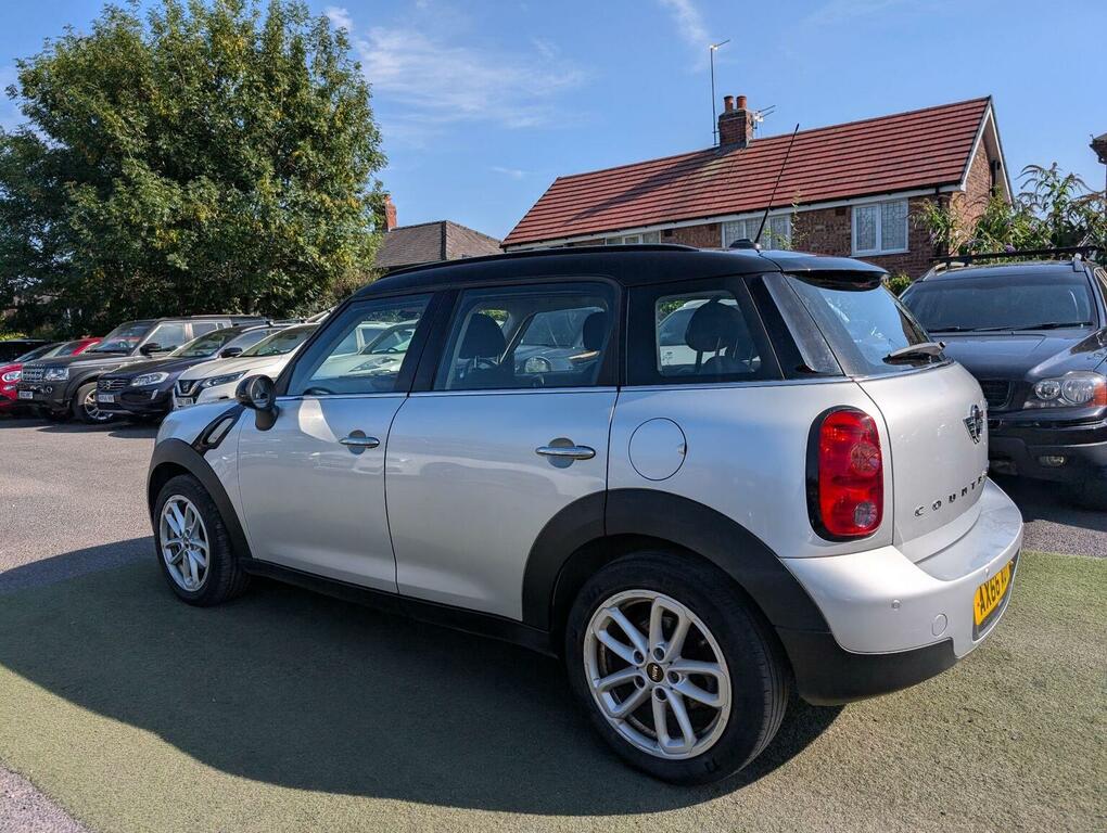 Mini Countryman 1.6 Cooper Suv Euro 6 Ss 122 Grey #18