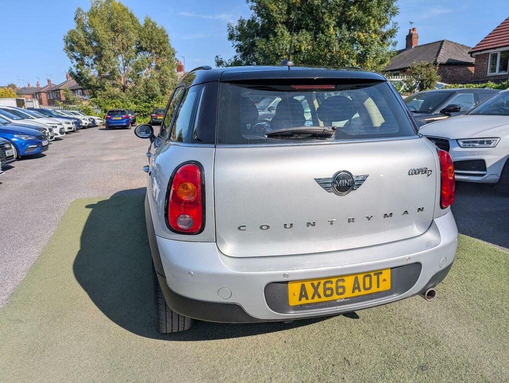 Mini Countryman 1.6 Cooper Suv Euro 6 Ss 122 Grey #21