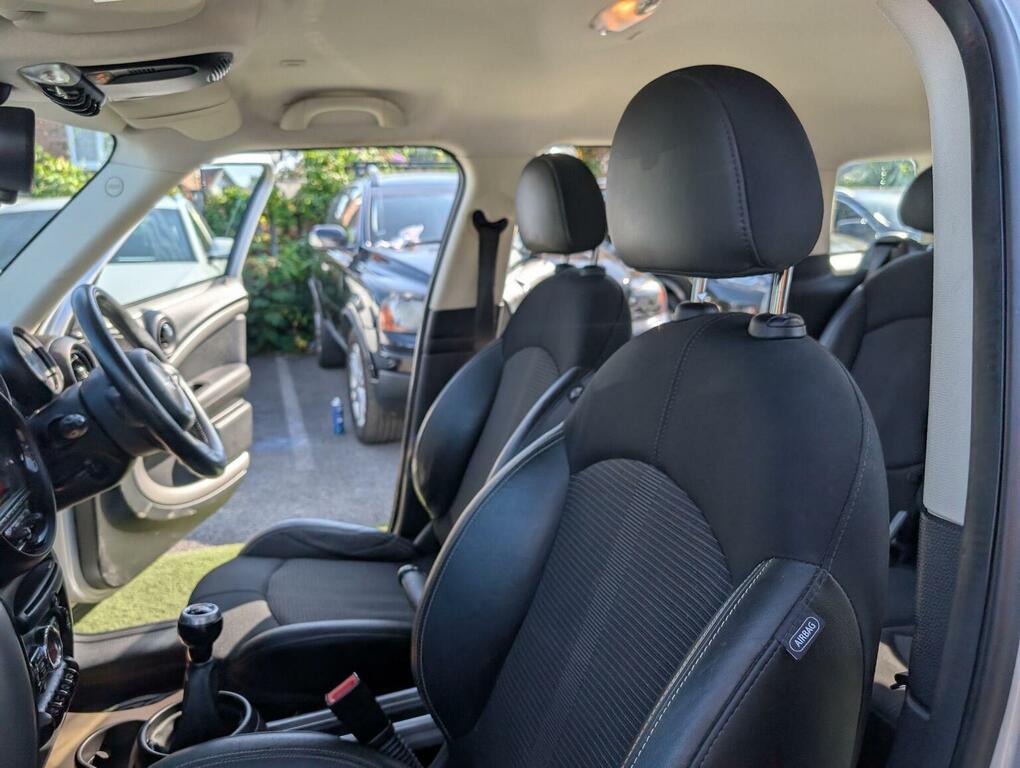 Mini Countryman 1.6 Cooper Suv Euro 6 Ss 122 Grey #40