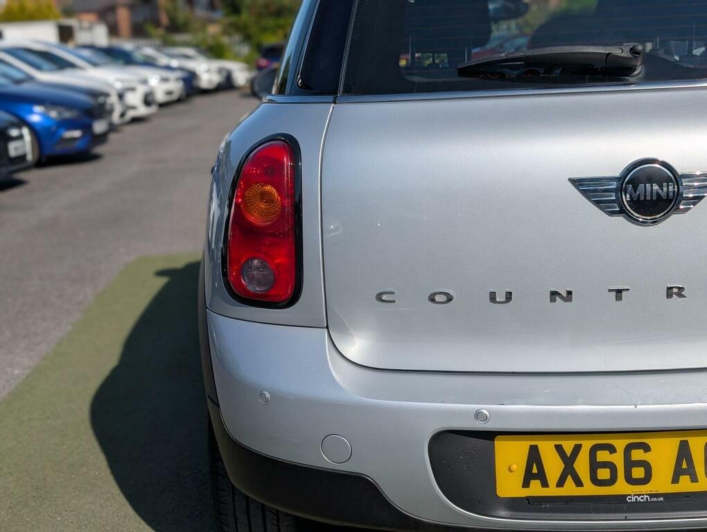 Mini Countryman 1.6 Cooper Suv Euro 6 Ss 122 Grey #37
