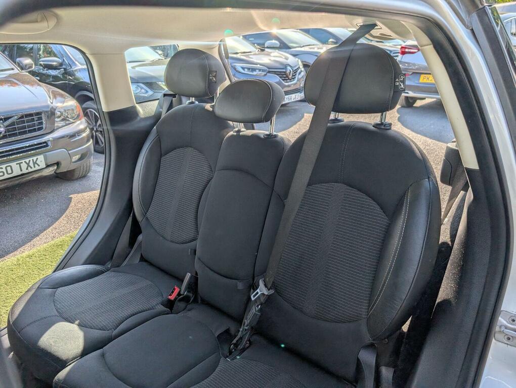 Mini Countryman 1.6 Cooper Suv Euro 6 Ss 122 Grey #42