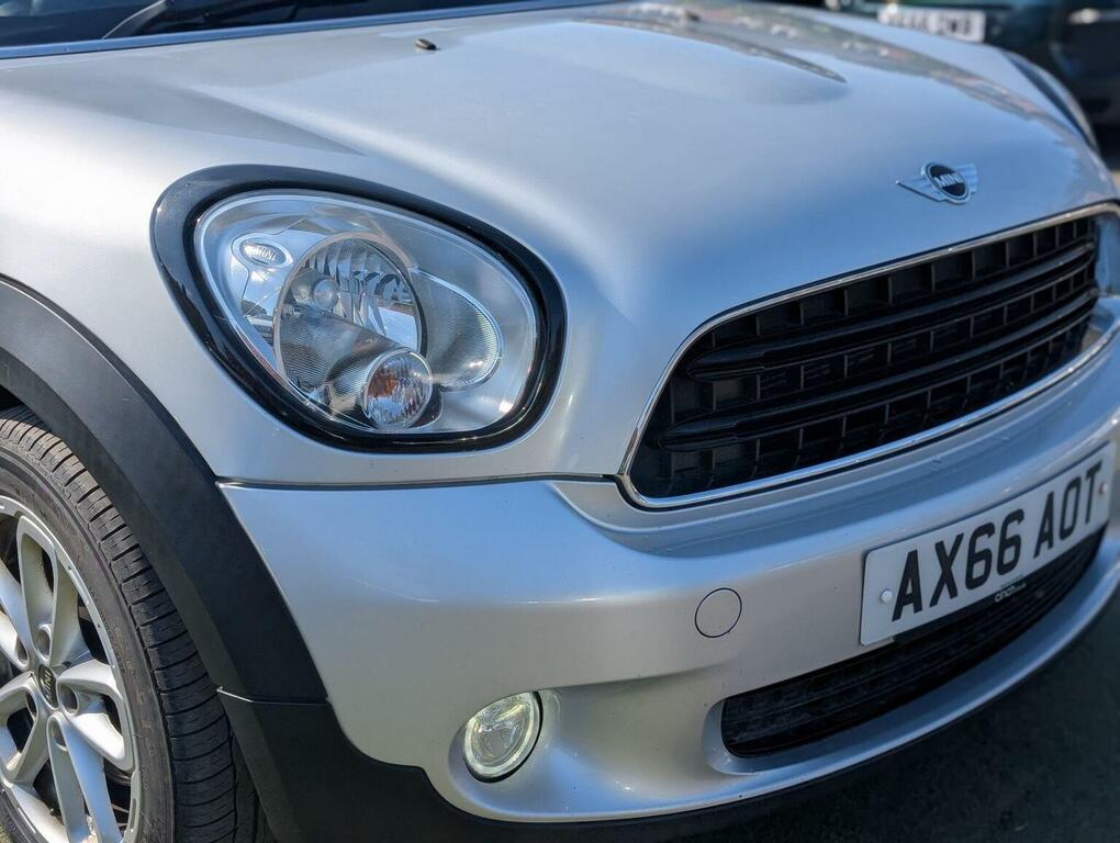 Mini Countryman 1.6 Cooper Suv Euro 6 Ss 122 Grey #31