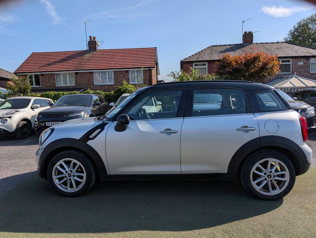 Mini Countryman 1.6 Cooper Suv Euro 6 Ss 122 Grey #15