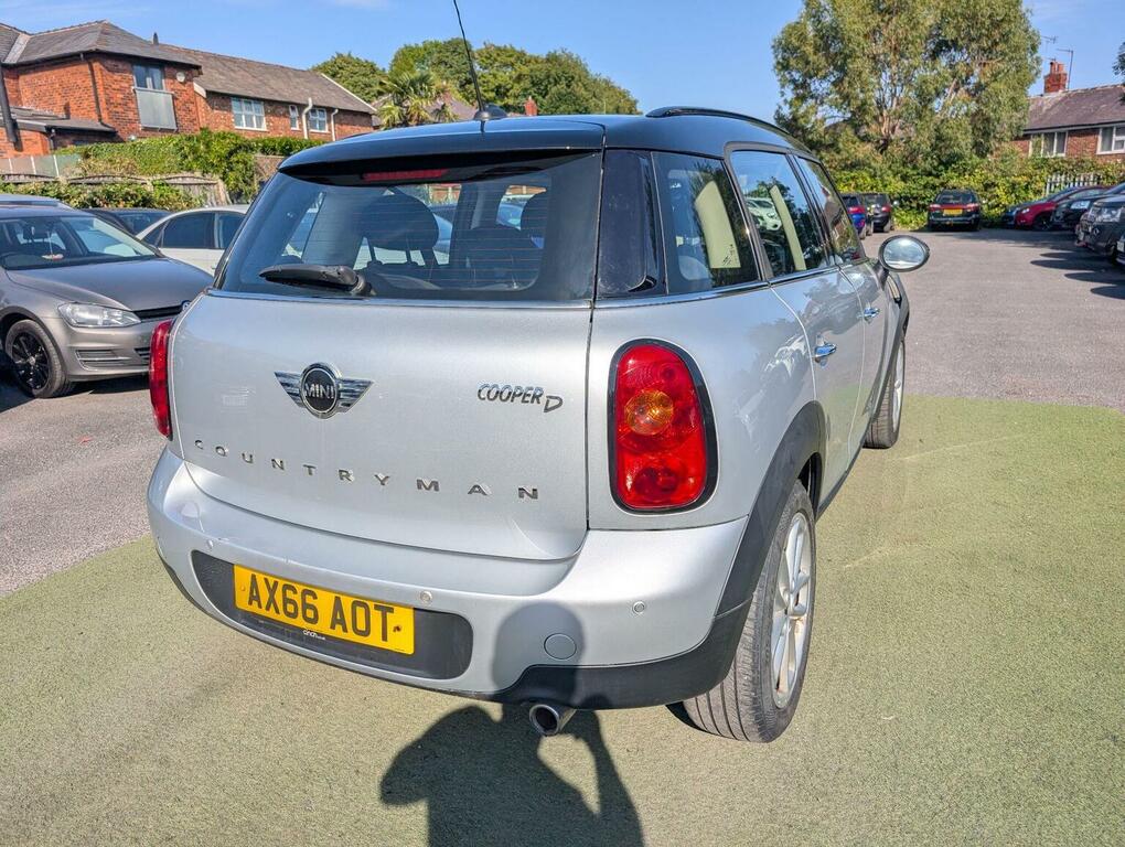 Mini Countryman 1.6 Cooper Suv Euro 6 Ss 122 Grey #24
