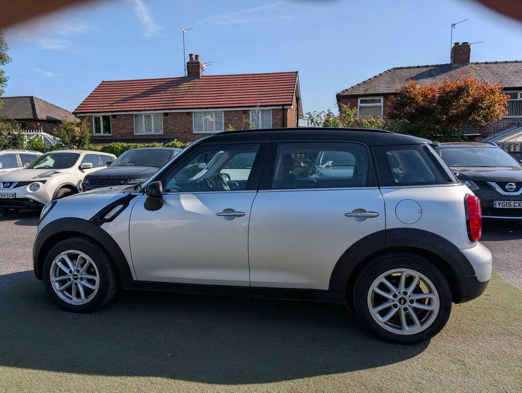 Mini Countryman 1.6 Cooper Suv Euro 6 Ss 122 Grey #16