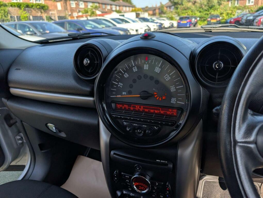 Mini Countryman 1.6 Cooper Suv Euro 6 Ss 122 Grey #53