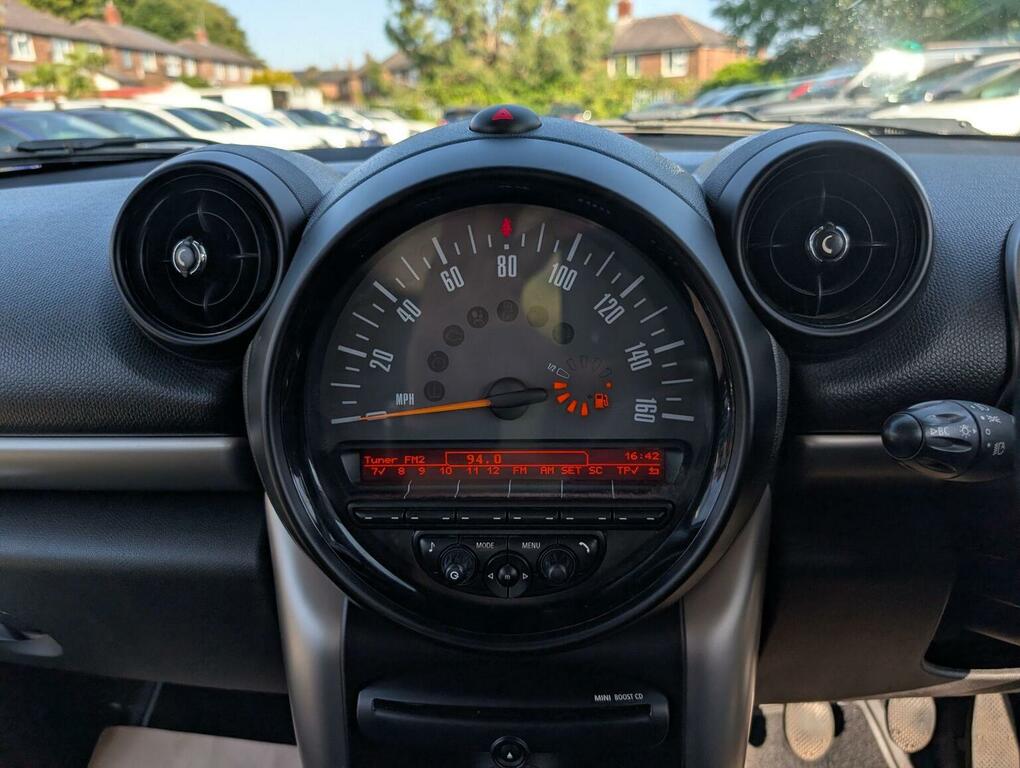 Mini Countryman 1.6 Cooper Suv Euro 6 Ss 122 Grey #54