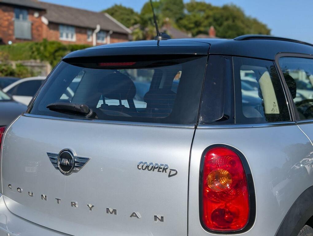 Mini Countryman 1.6 Cooper Suv Euro 6 Ss 122 Grey #36