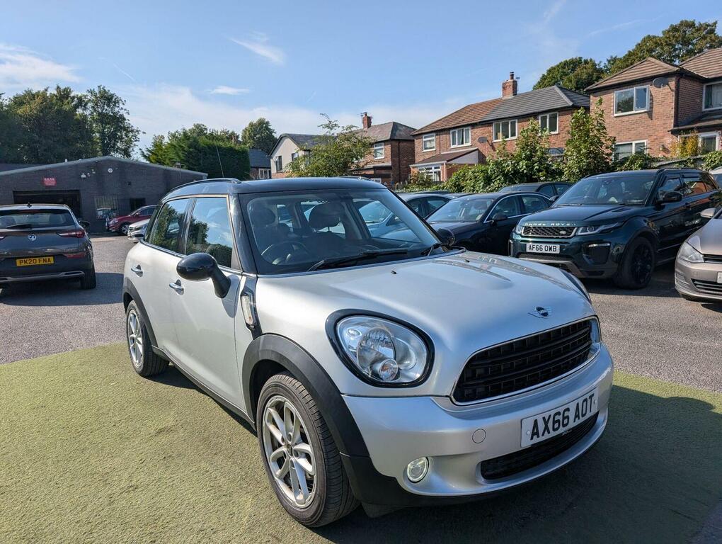 Mini Countryman 1.6 Cooper Suv Euro 6 Ss 122 Grey #30