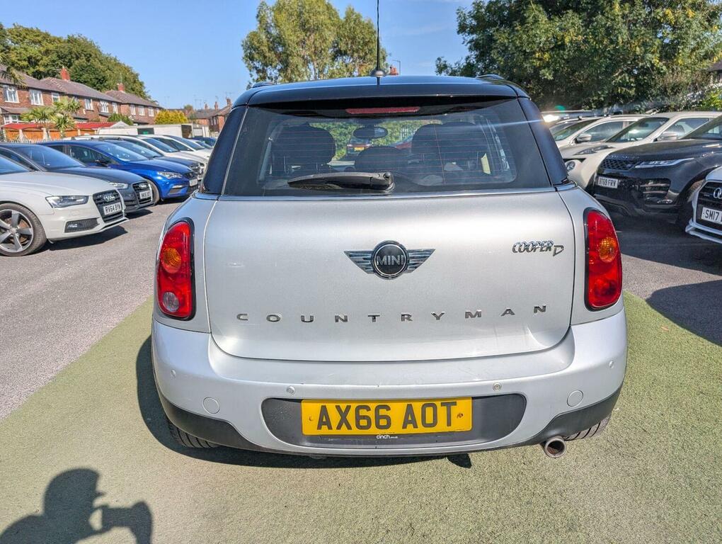 Mini Countryman 1.6 Cooper Suv Euro 6 Ss 122 Grey #22