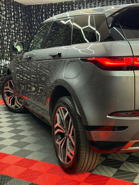 Land Rover Range Rover Evoque Suv 1.5 P300e 12.2Kwh R-dynamic S 4Wd Euro 6 YF22ANV Grey #6
