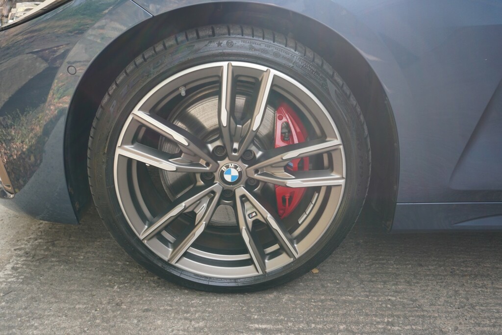 BMW 4 Series Gran Coupe 420I M Sport Step Green #33