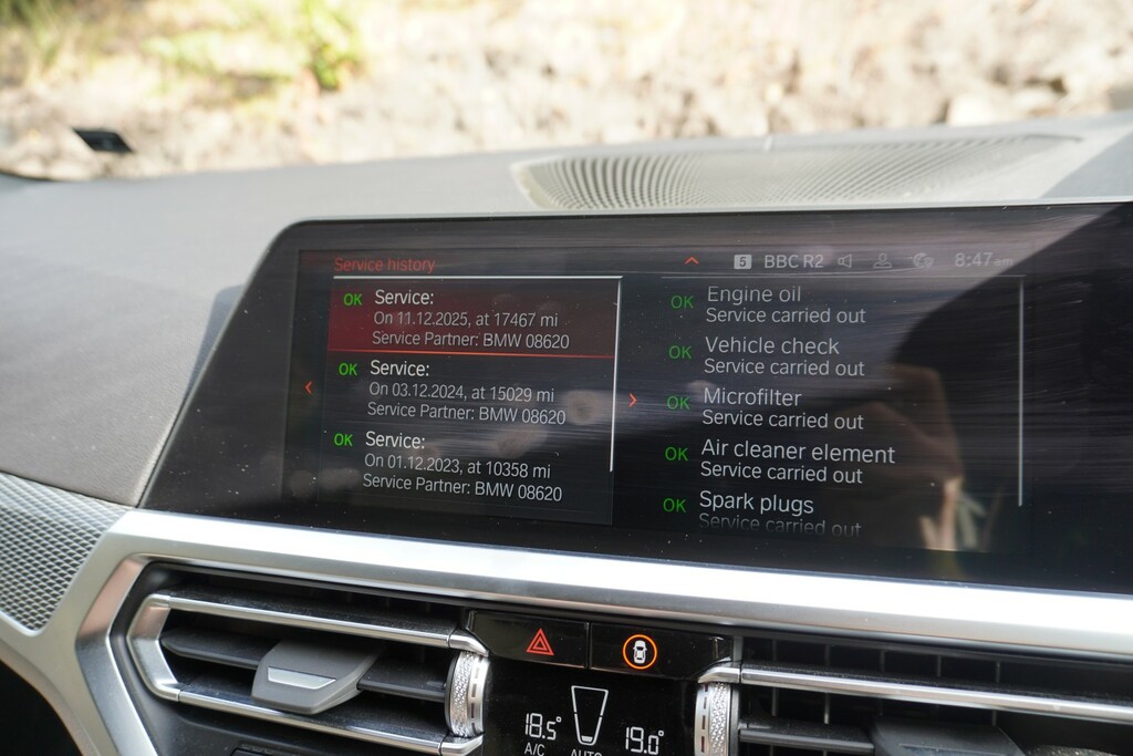 BMW 4 Series Gran Coupe 420I M Sport Step Green #22