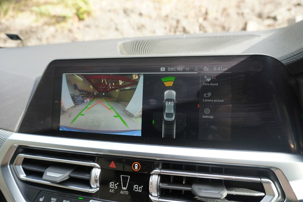 BMW 4 Series Gran Coupe 420I M Sport Step Green #20