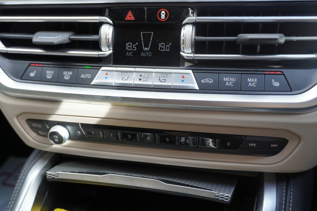 BMW 4 Series Gran Coupe 420I M Sport Step Green #26
