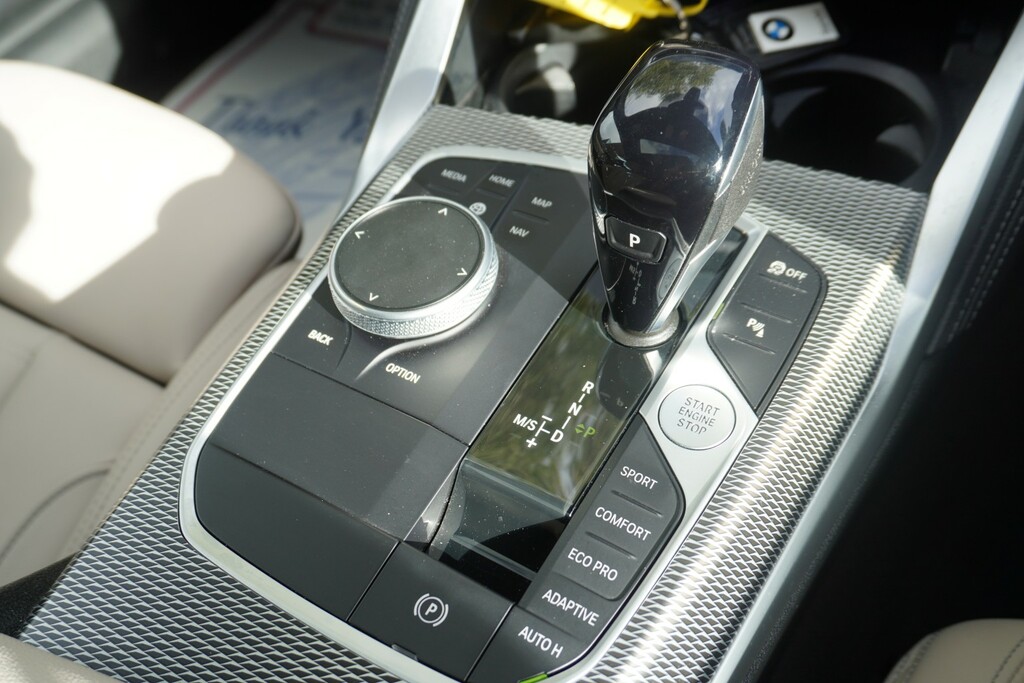 BMW 4 Series Gran Coupe 420I M Sport Step Green #27