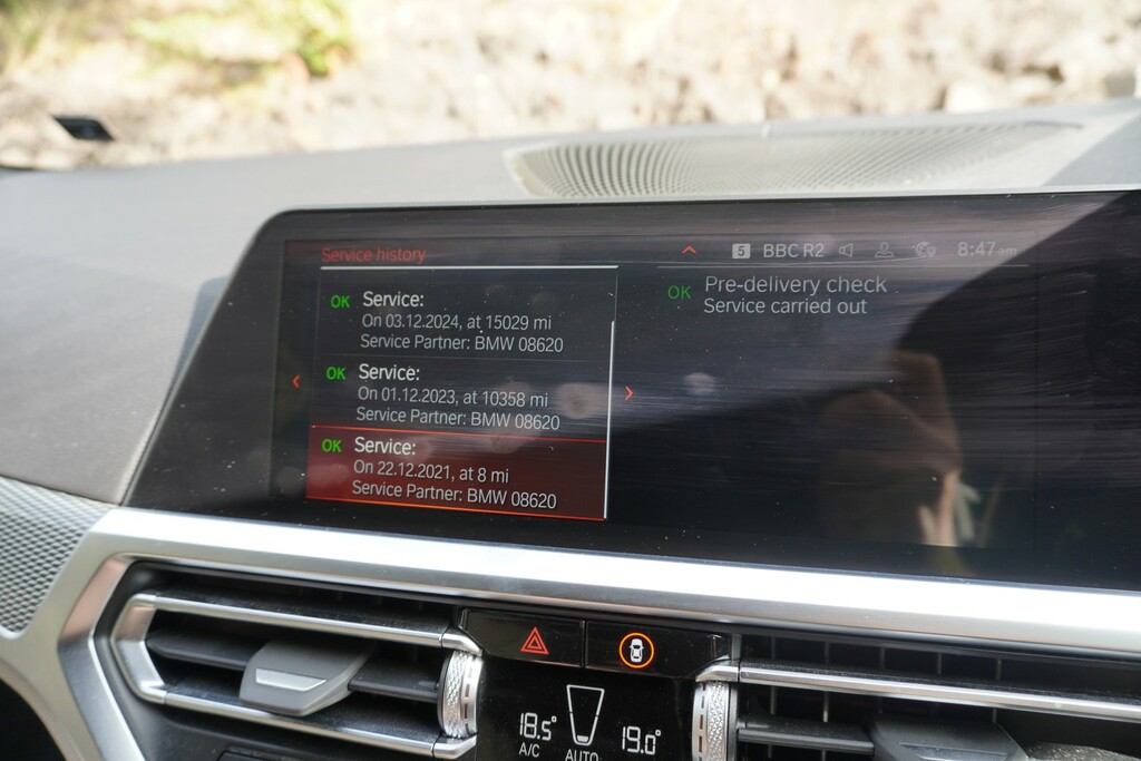 BMW 4 Series Gran Coupe 420I M Sport Step Green #21