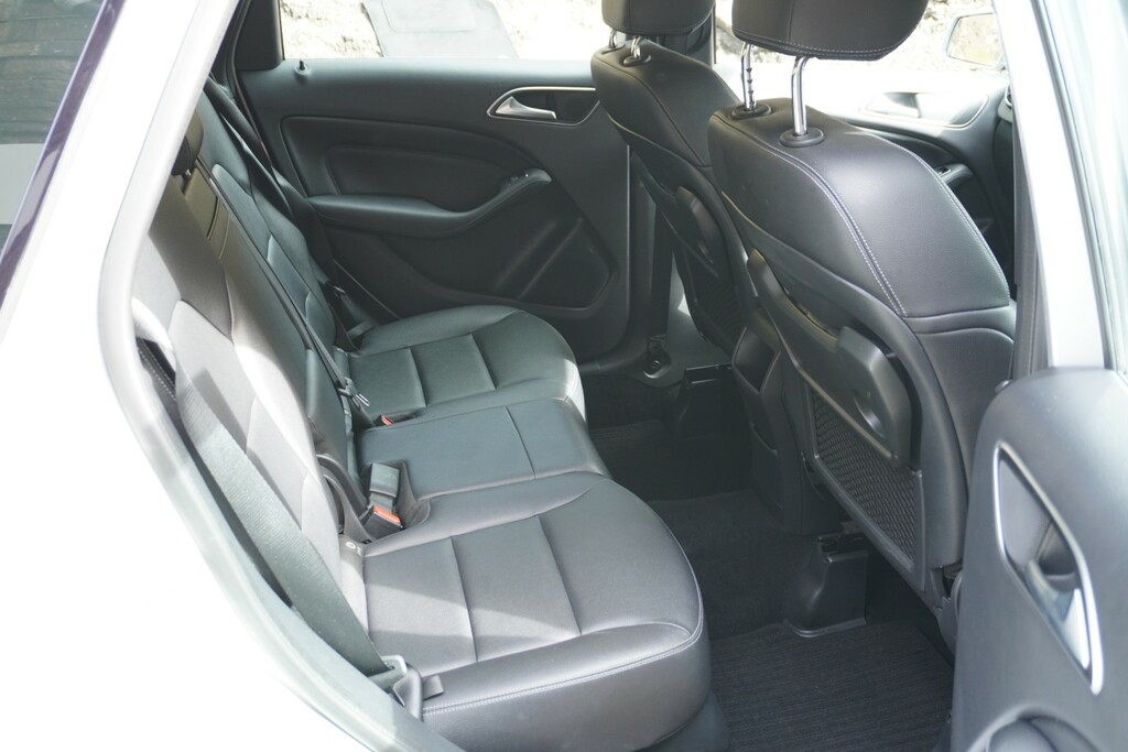 Mercedes-Benz B Class 1.5 B180d Amg Line Euro 6 Ss Grey #11
